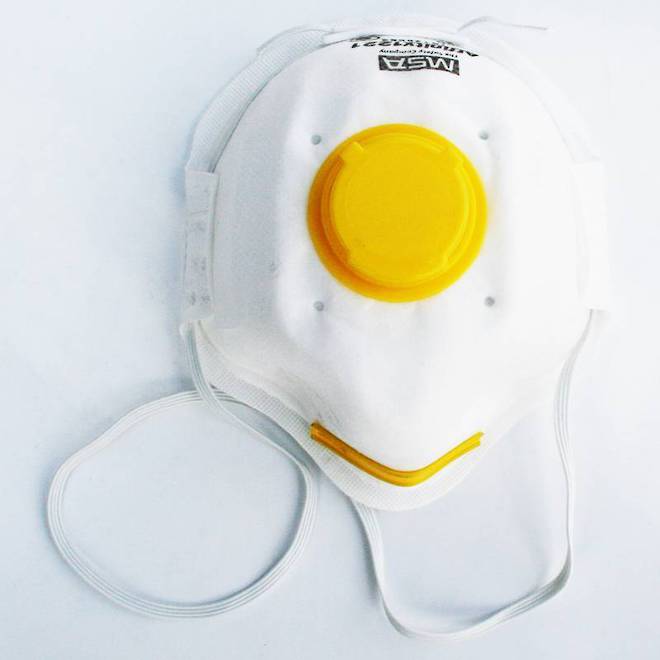 Respirator P2 (Dust mask) image 0